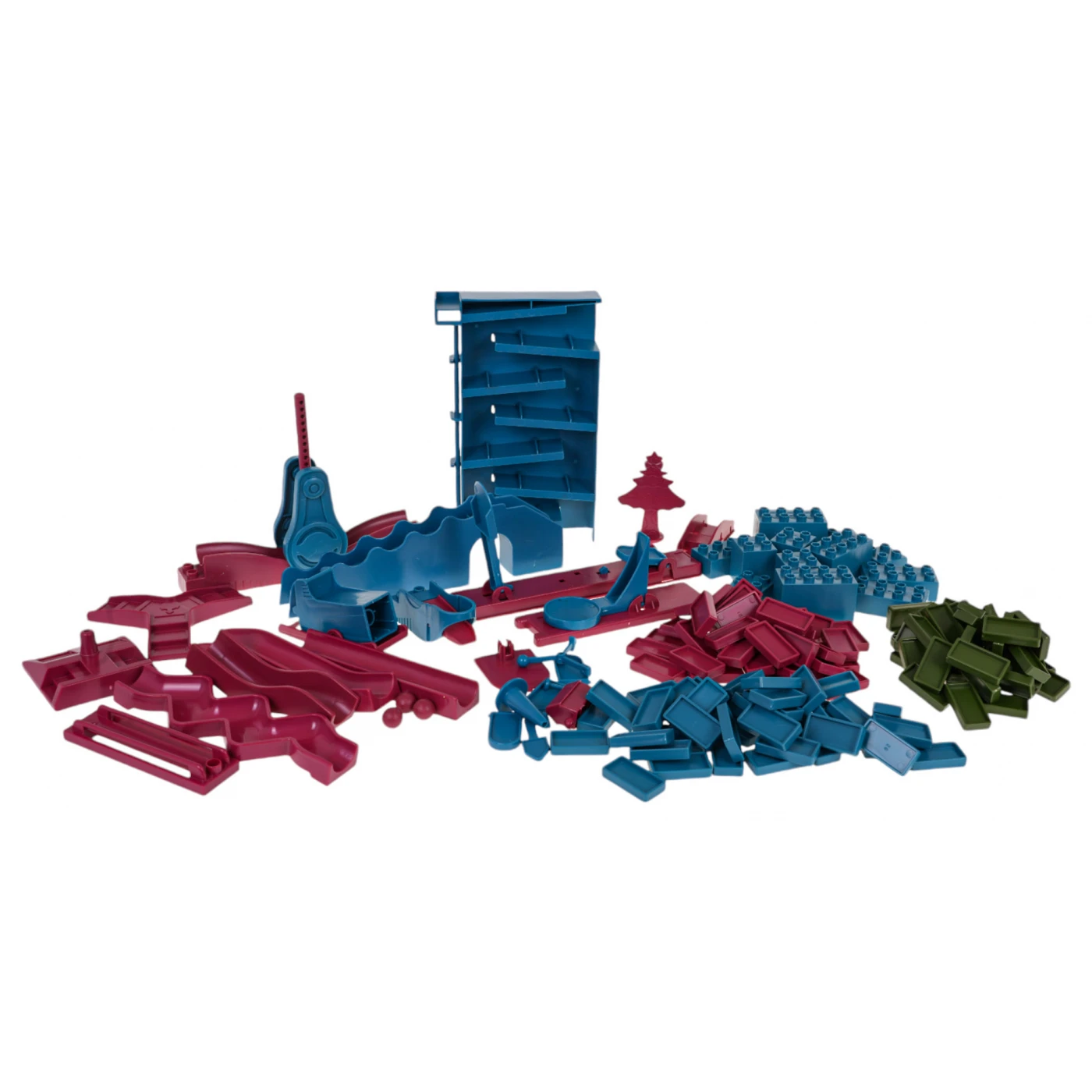 Domino set 130 pcs.