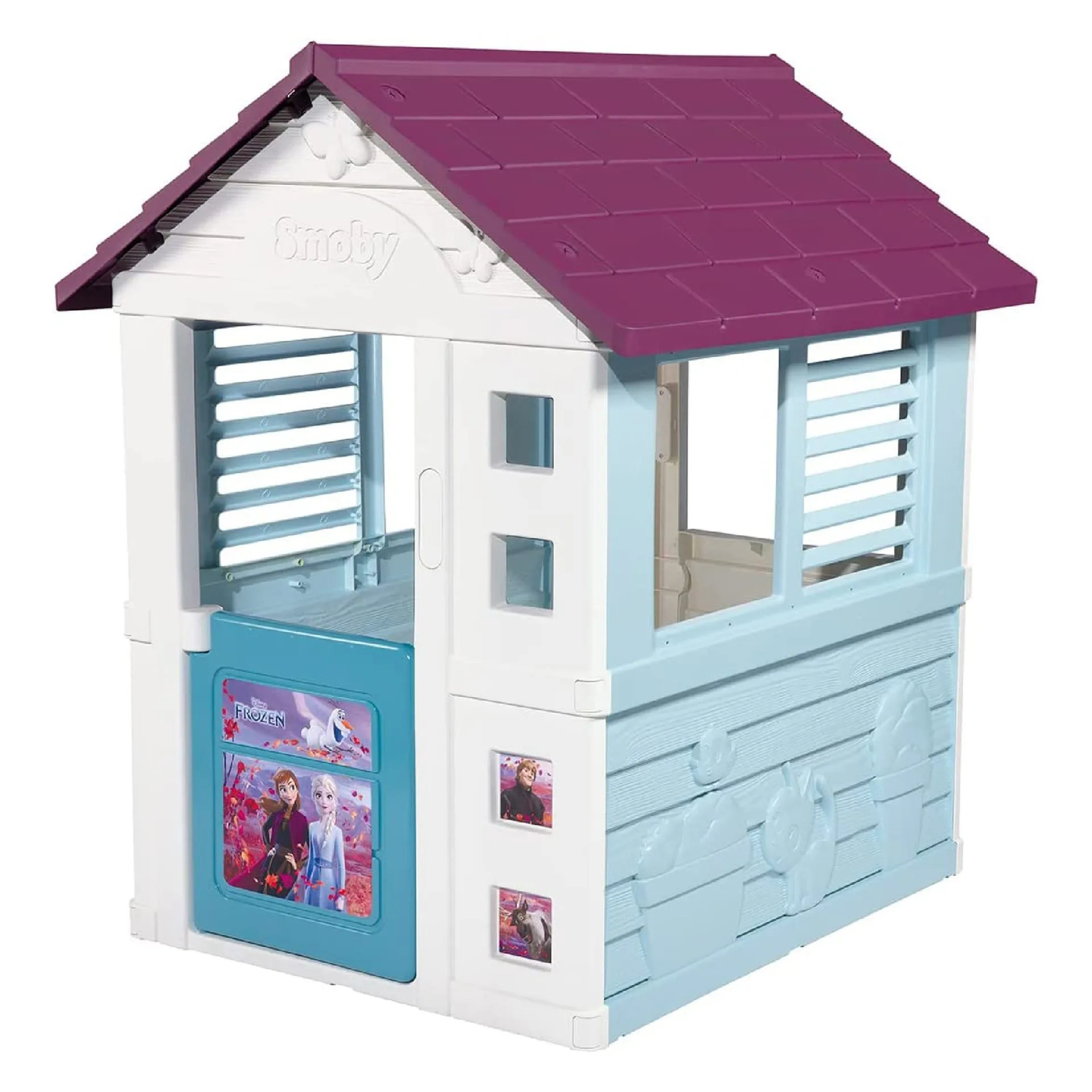 Frozen Garden House SMOBY