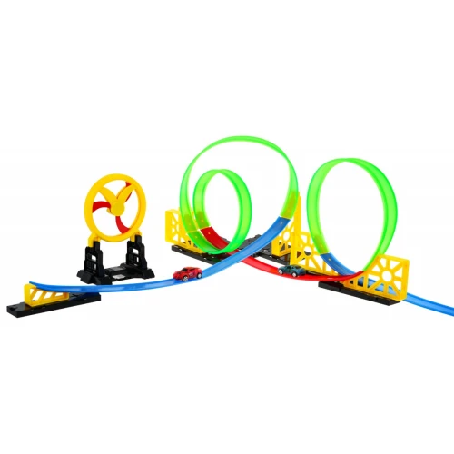 Tracker Racing (Luminous Track)