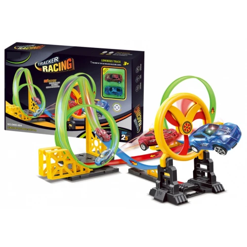 Tracker Racing (Luminous Track)