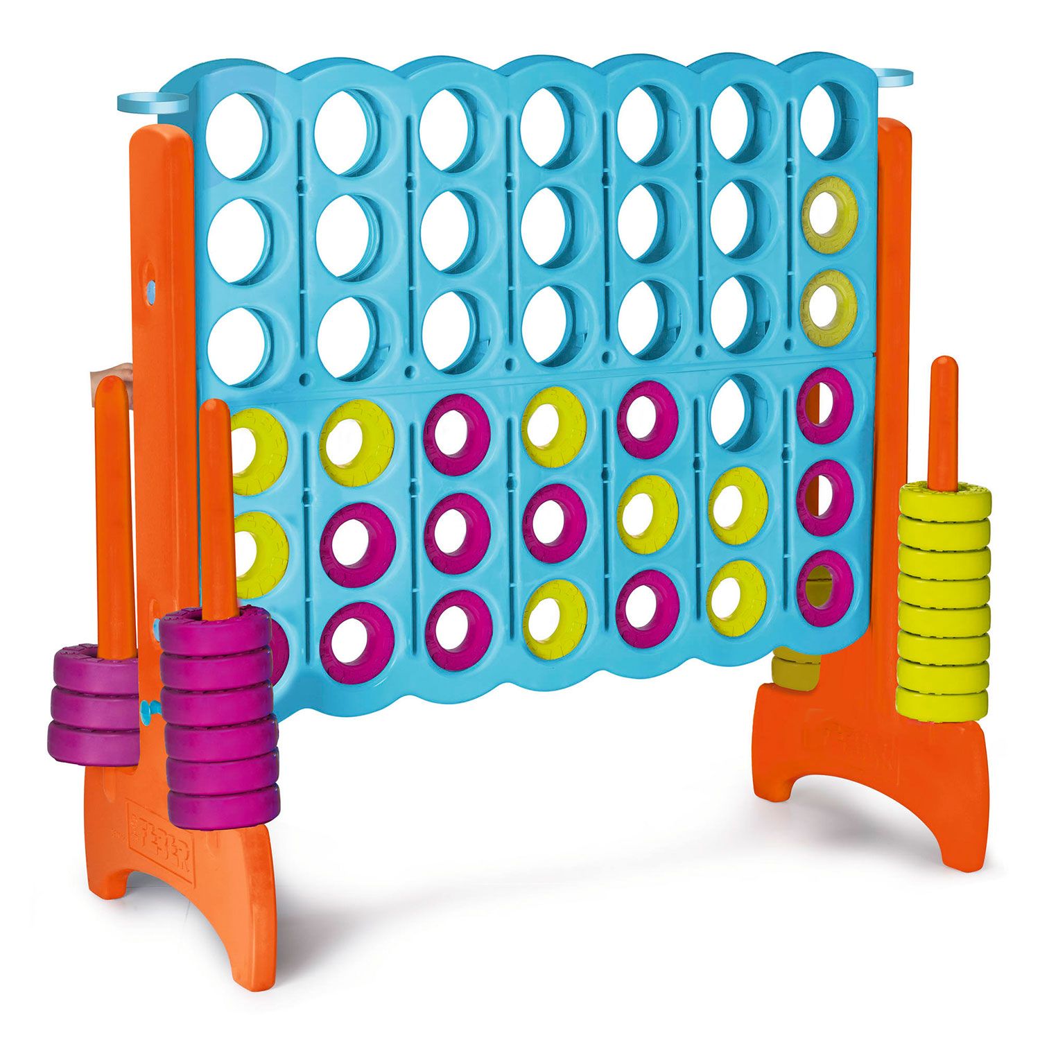 Mega 4 in Line (Human Size) FEBER
