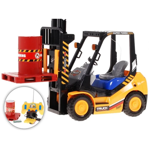 Fork-Lift Truck R/C Accessories/Blue Seat