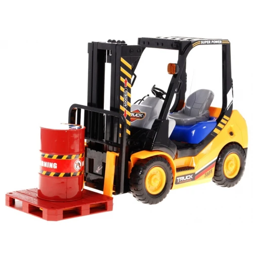 Fork-Lift Truck R/C Accessories/Blue Seat