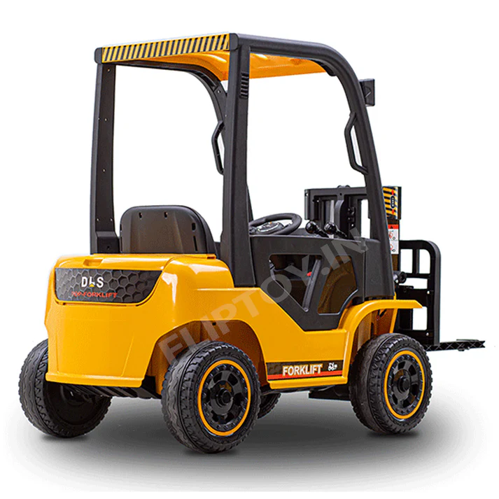 Forklift Truck Yellow 12V