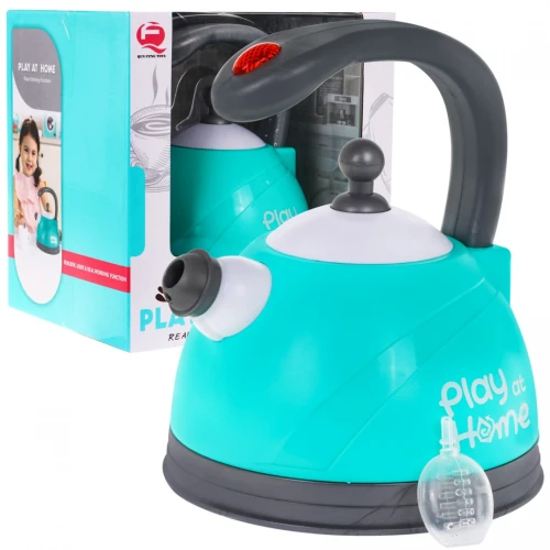 Kettle with Light and Realistic Working Function
