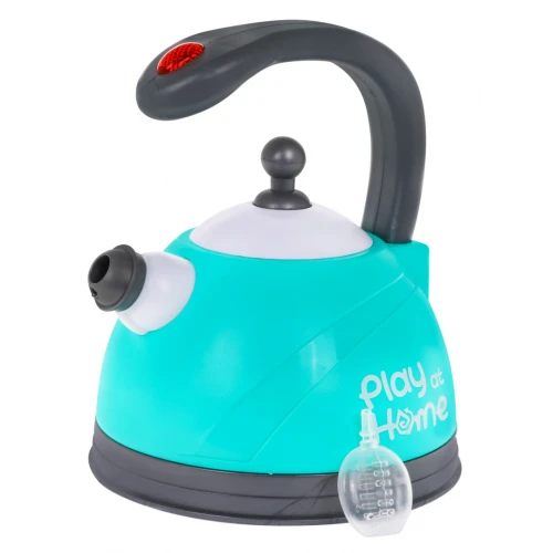 Kettle with Light and Realistic Working Function