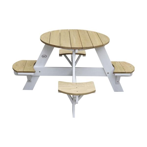 Wooden Picnic Table (4 Seats) AXI