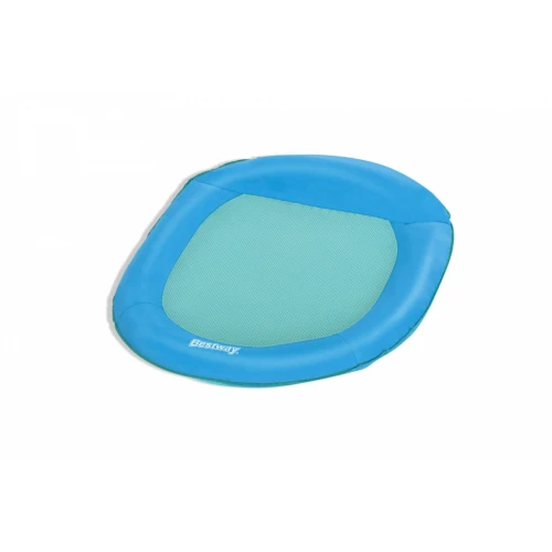 Flex and Fold Mattress With Net Bottom 106Cmx95Cmx16Cm BESTWAY