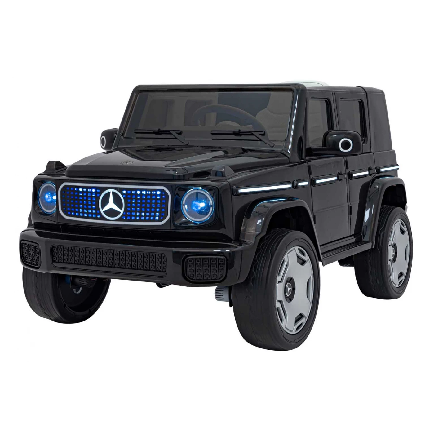 Mercedes Benz EQG 12V Black 4x4