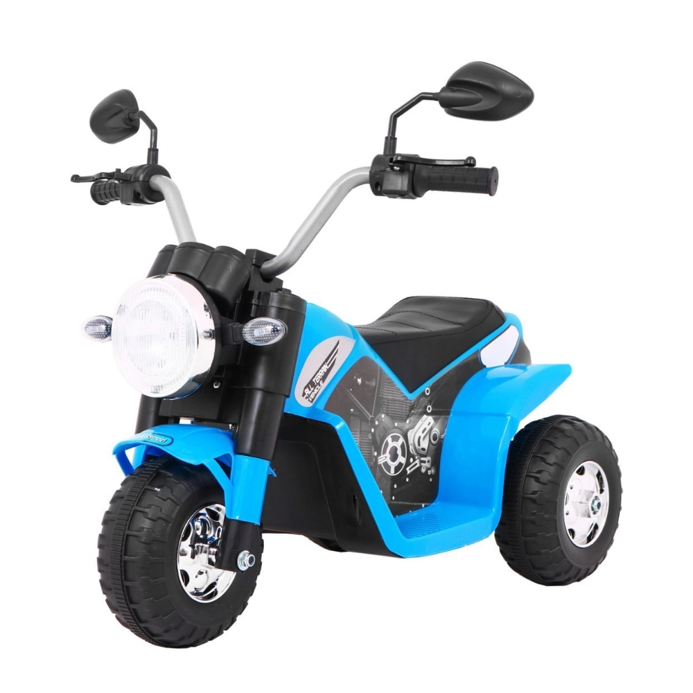 Mini Custom Bike - 6V Ride-On