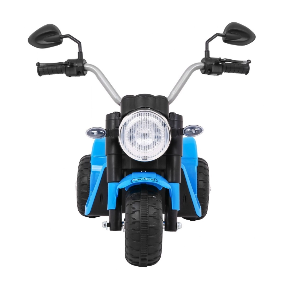 Mini Custom Bike - 6V Ride-On