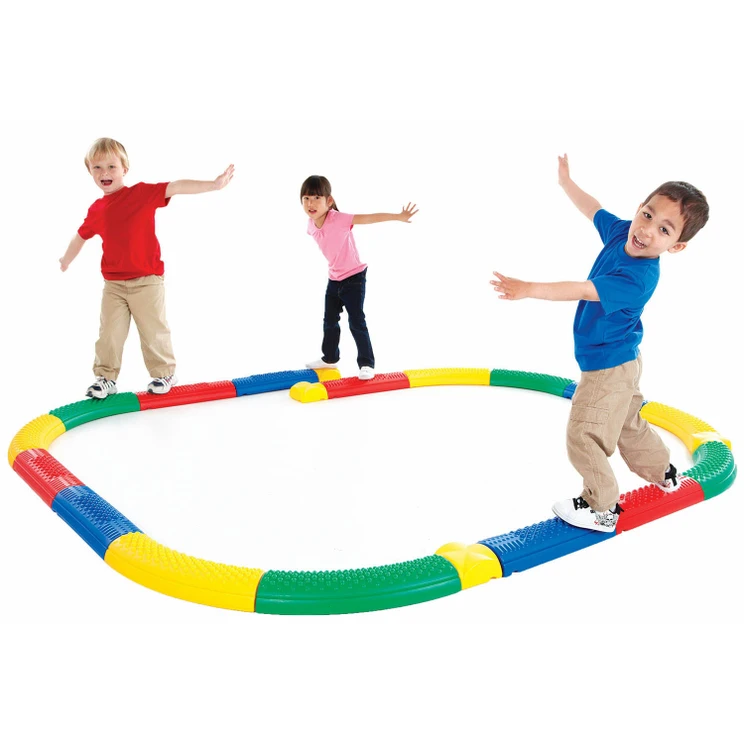Balance Stepping Tacticle Beam (20 pieces)