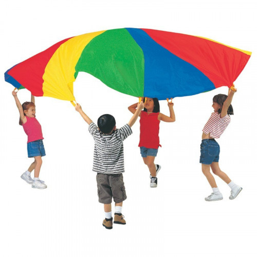 Tossing Umbrella (Rectangle)