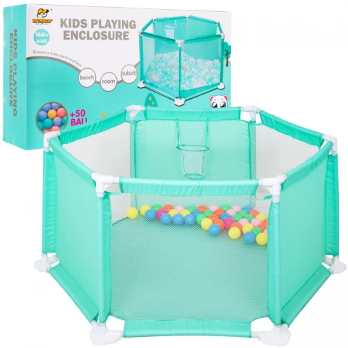 Playpen 50 Balls