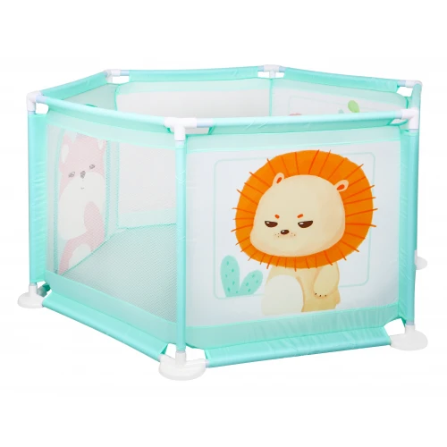 Playpen Bear Fence