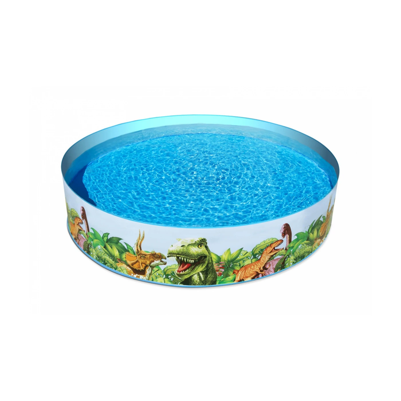 Pool Fill N Fun Pool Dinosaurs 8FT BESTWAY
