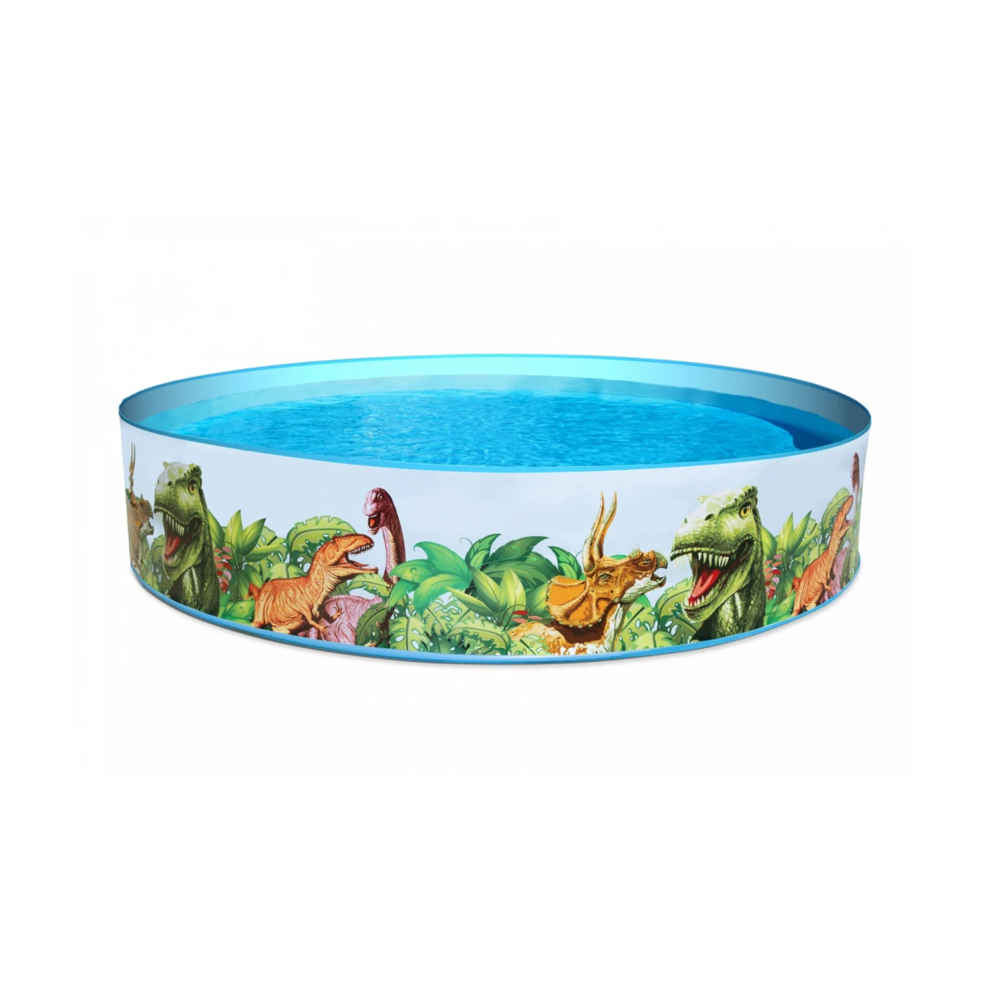 Pool Fill N Fun Pool Dinosaurs 8FT BESTWAY