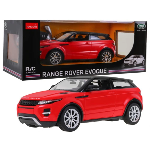 Range Rover Evoque Red 1:14 (Remote Control)