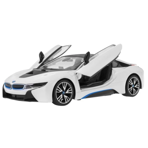 Bmw i8 White With Remote Control