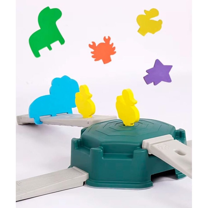 Plastic Balance Beam