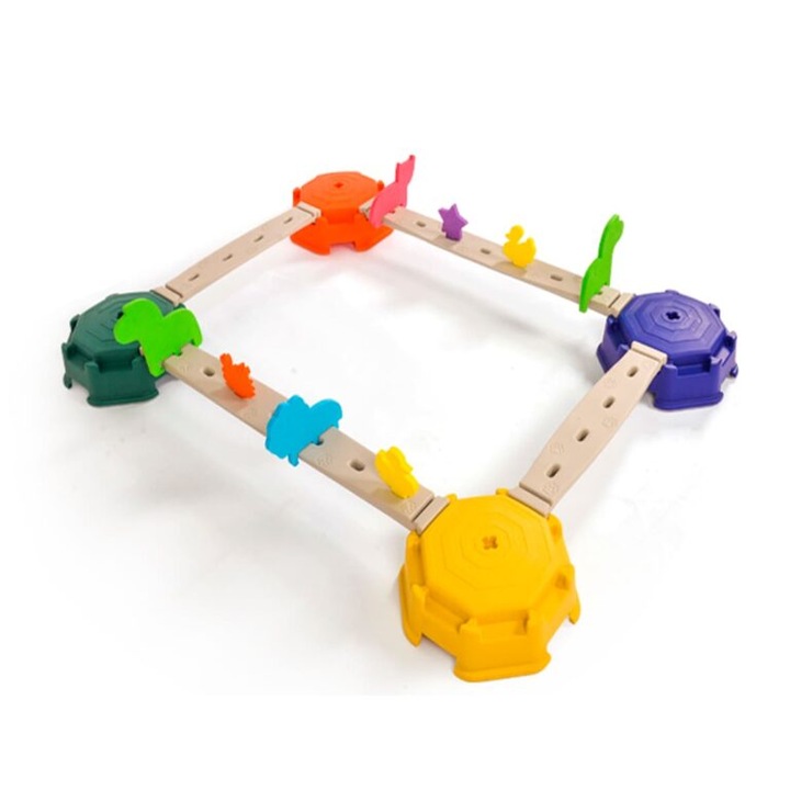 Plastic Balance Beam