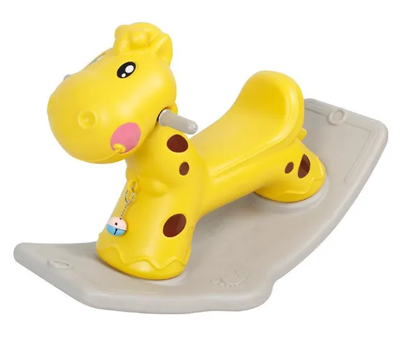 Plastic Rocking Pony