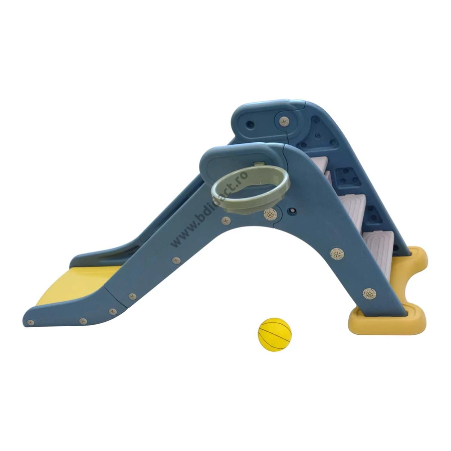 Europe Plastic Slide