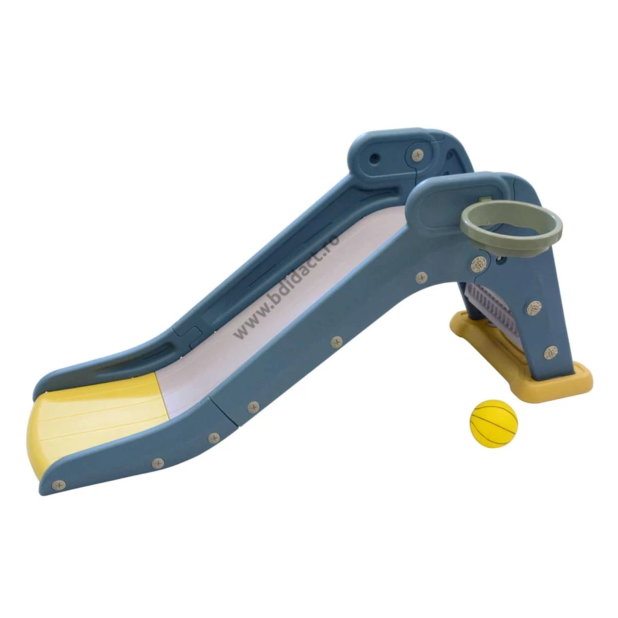 Europe Plastic Slide