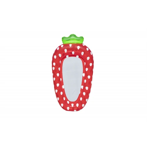 Strawberry Mattress Mesh Bottom BESTWAY