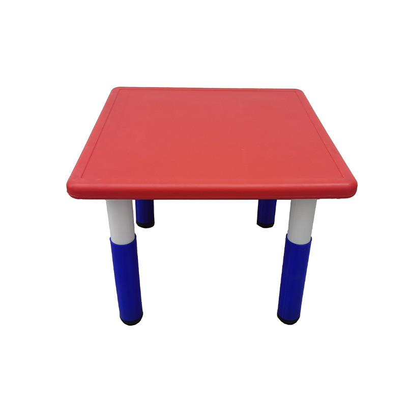 Strong Plastic Table Red (Colibri)