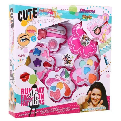 Make Up Cosmetics For Girls