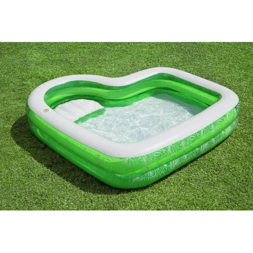 Tropical Paradise Pool (2.31M×2.31M×51Cm) BESTWAY