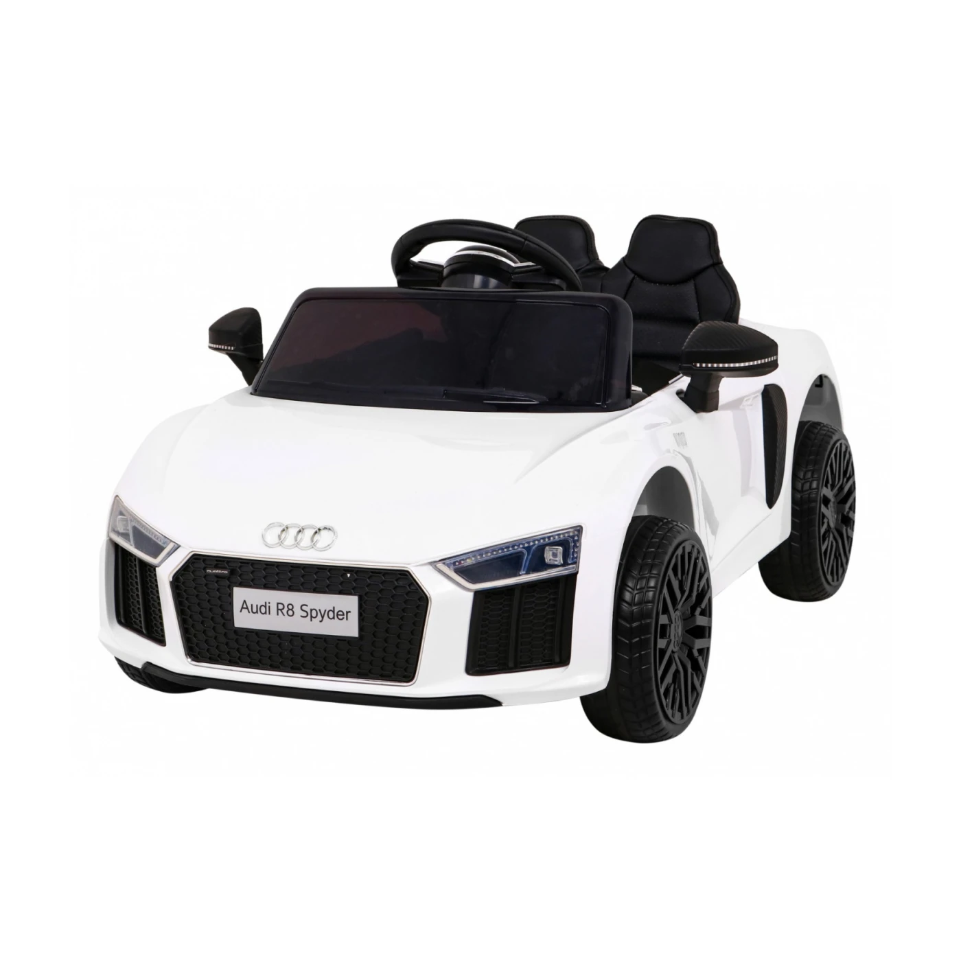 Audi R8 Spyder 2x35W White 2x6V