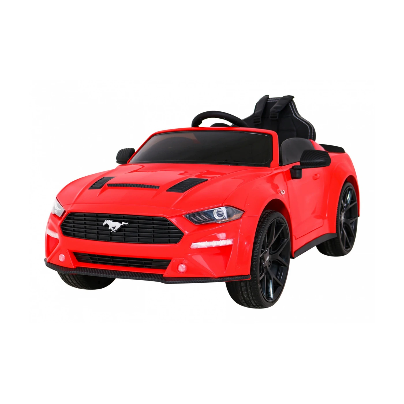 Ford Mustang GT Red 12V/7Ah