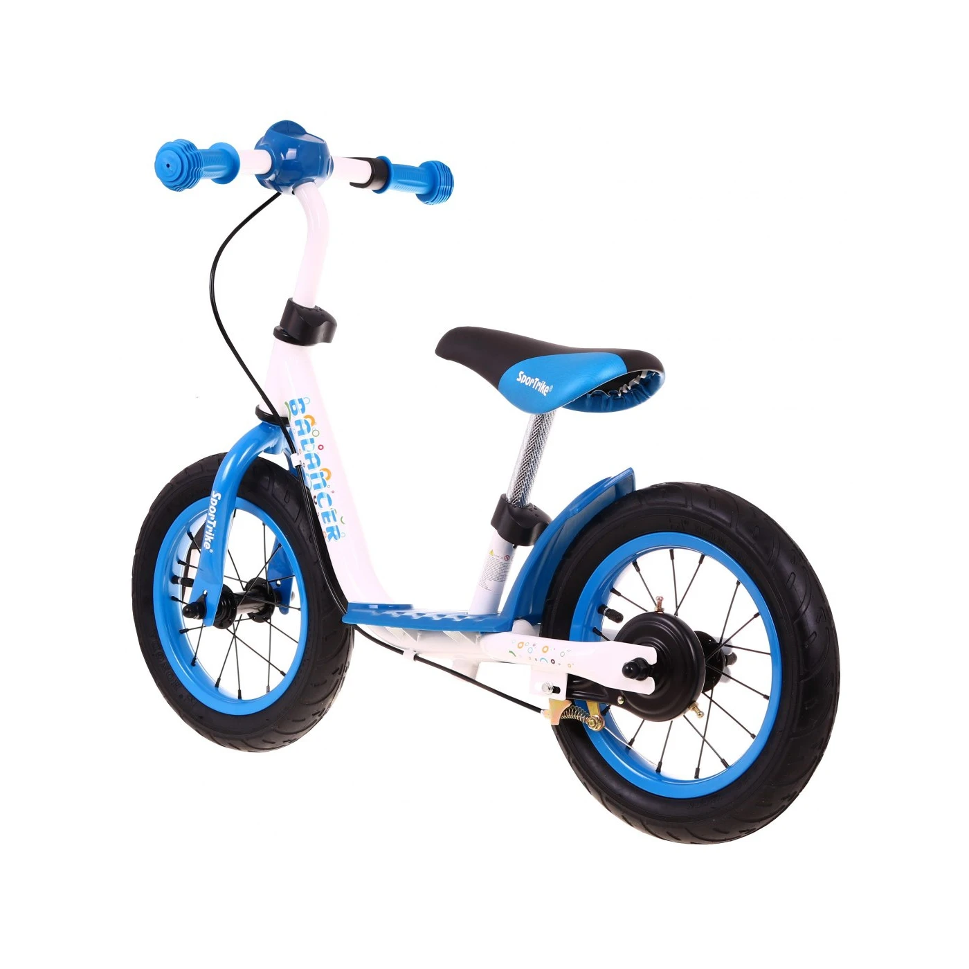 Balance Bike Blue