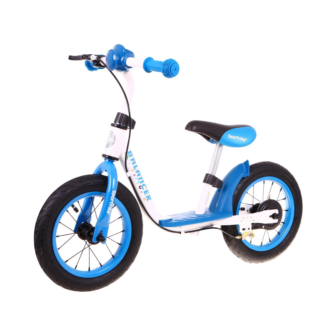 Balance Bike Blue