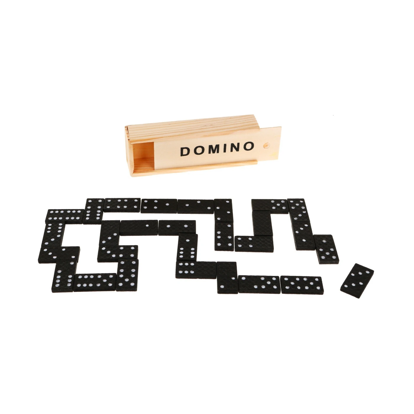 Wooden Dominos