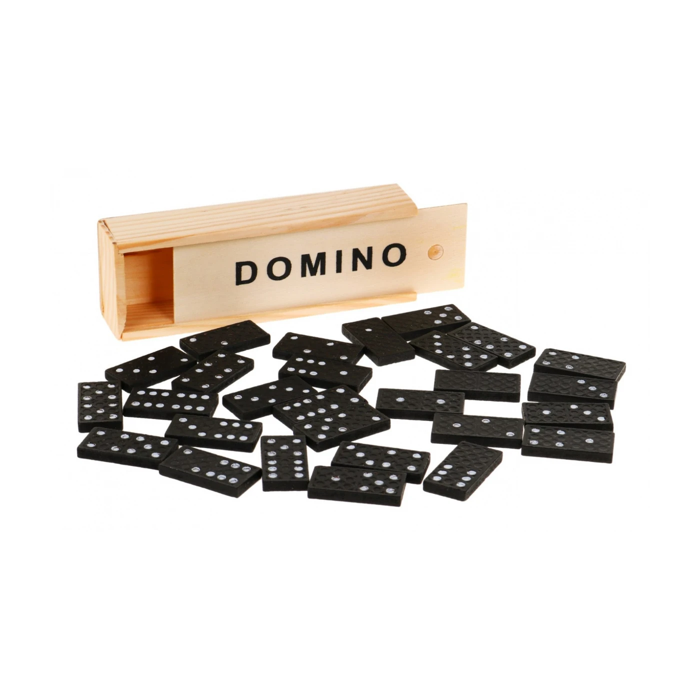 Wooden Dominos