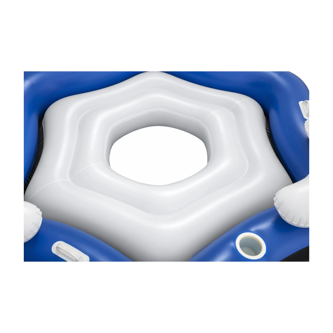 Inflateable Island for 3 (191cm diameter)