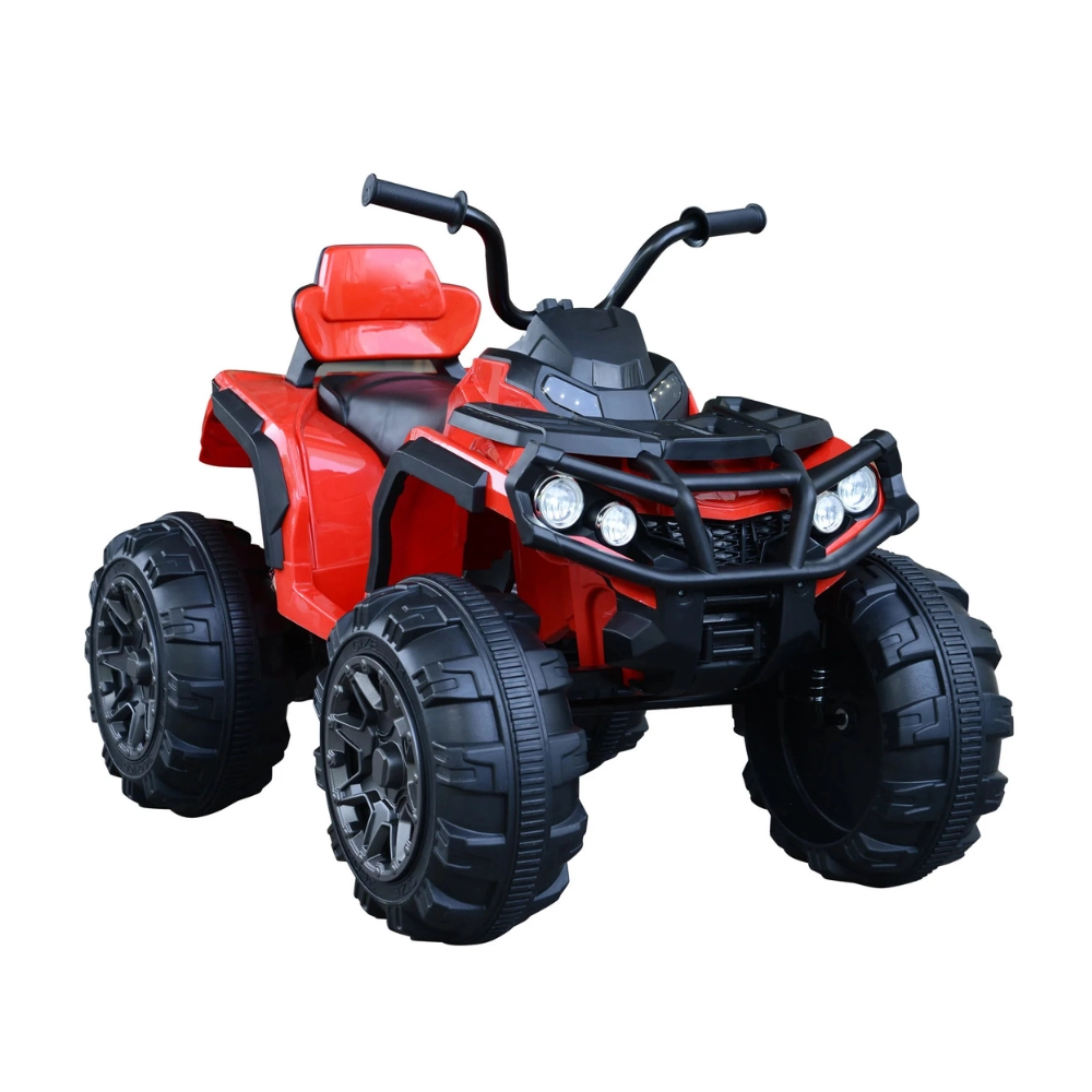 Super Quad - 12V Ride-On
