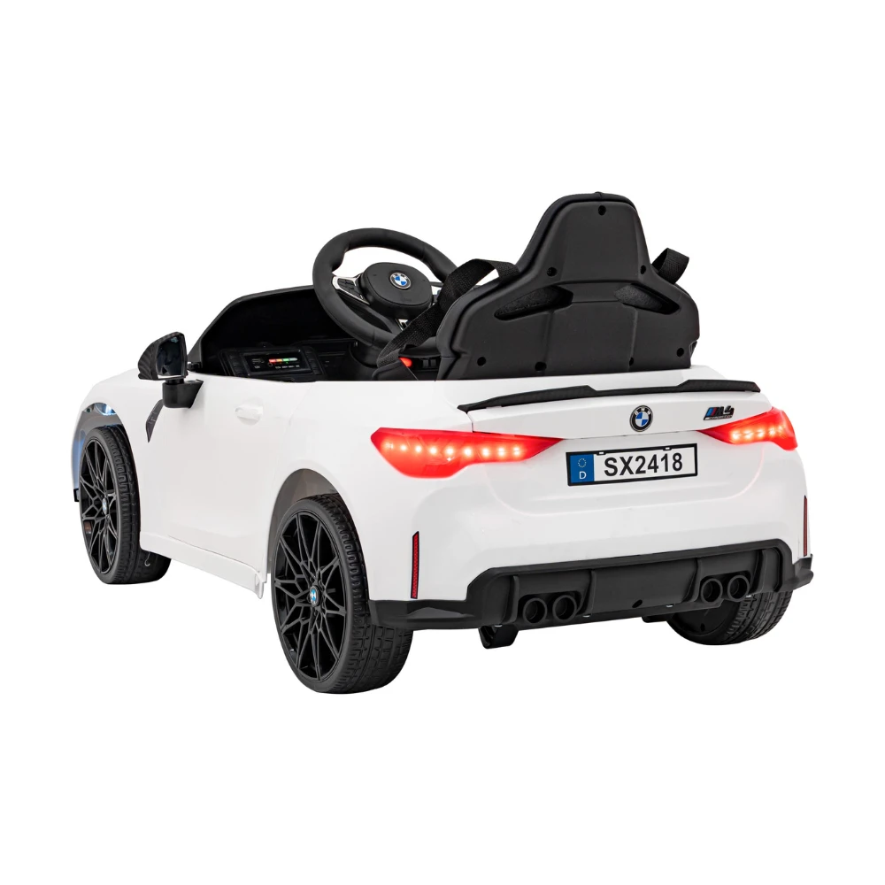 BMW M4 Ride-On 12V
