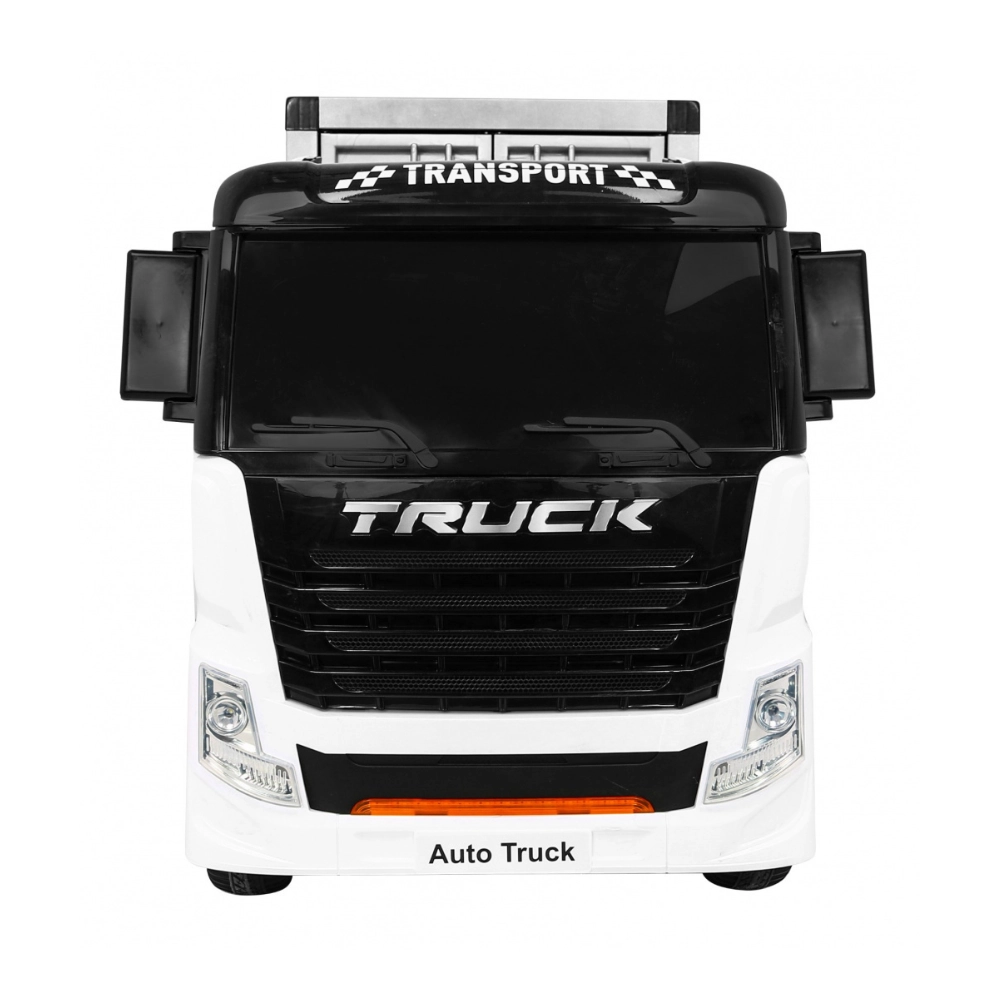 Container Truck with Semitrailer - 12V Ride-On