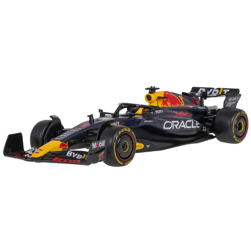 Metal Red Bull F1 1:24