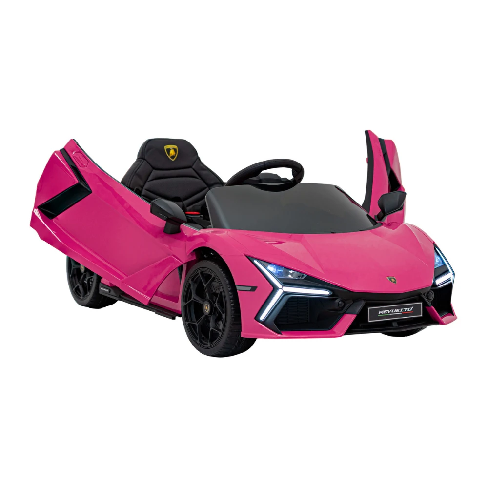 Lamborghini Revuelto - 12V Ride-On for Kids