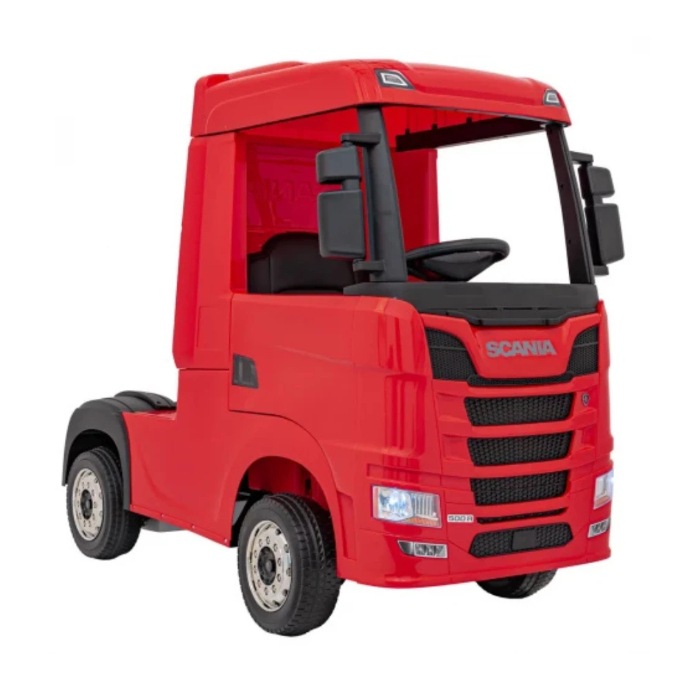 Scania R-SERIE - 12V Ride-On Truck for Kids