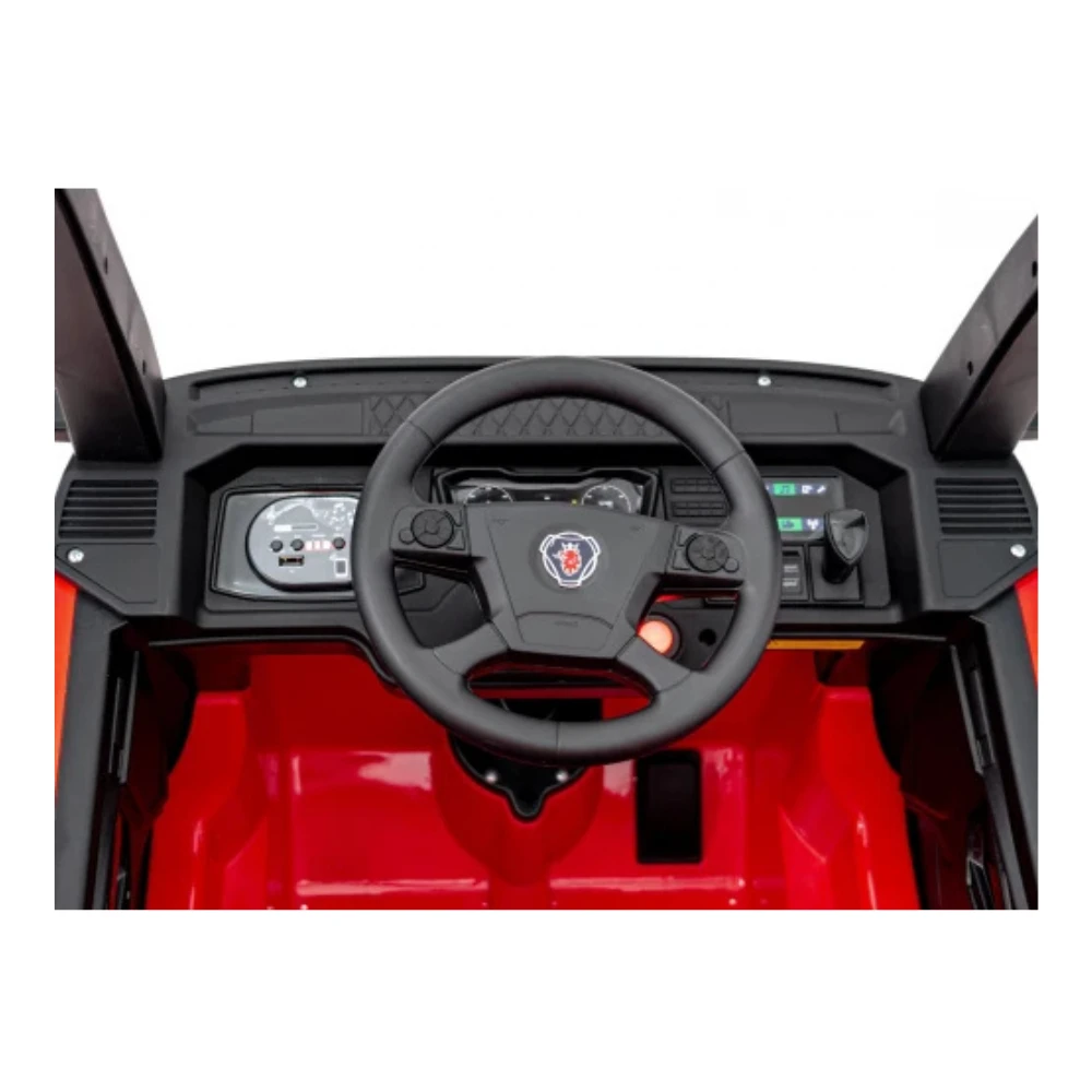 Scania R-SERIE - 12V Ride-On Truck for Kids