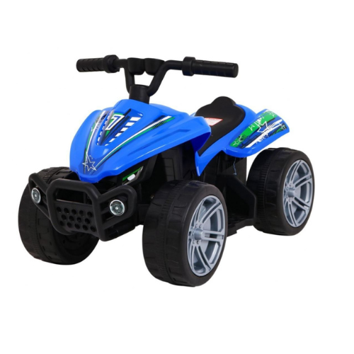 Miniquad Blue