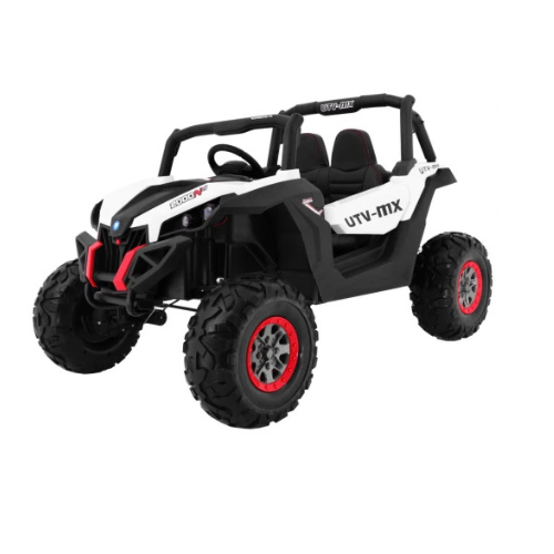 Vehicle Buggy SuperStar 4 x 4 White