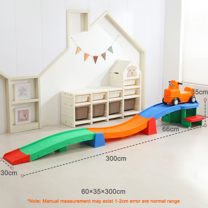 Roller Coaster 3M Long