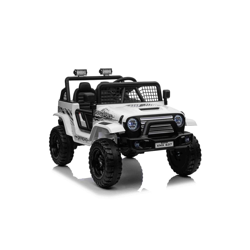 Jeep OFF ROAD 4x4 SPORT - 12V